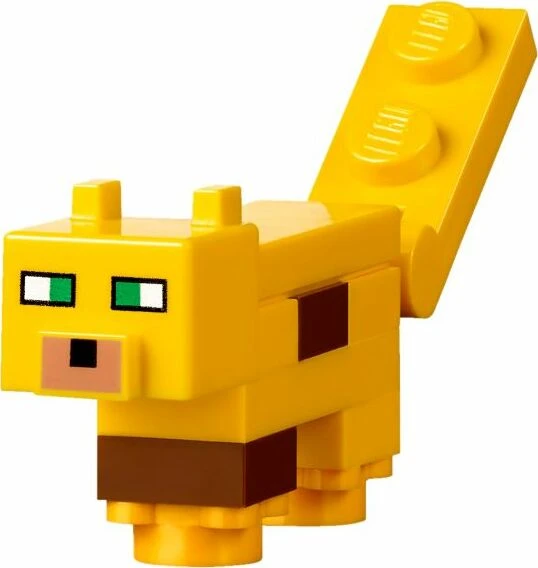 LEGO Minecraft - Das Dschungel-Baumhaus
