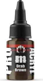 Monument Hobbies Pro Acryl Signature Series Adepticon S40 drab brown, 22ml