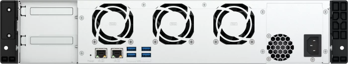 QNAP Turbo Station TS-855eU-8G, 8GB RAM, 2x RJ-45 2.5GBase-T, 4x USB-A 3.0, 2HE