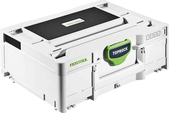 Festool SYS3 BT20 M 137 Toprock Akku-/Elektro-Baustellenlautsprecher inkl. Akku