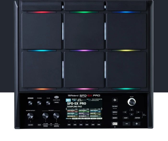 Roland SPD-SX Pro Sampling Pad