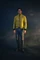 Gonso Basai Fahrradjacke golden spice (Herren) Vorschaubild