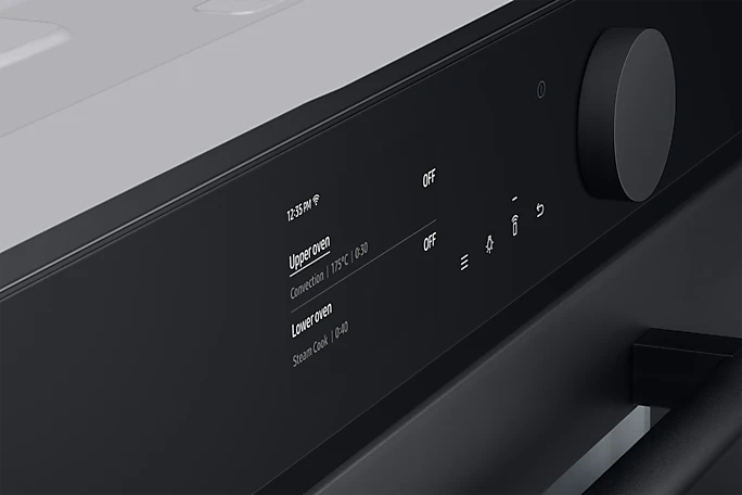 Samsung NV75T9979CD Backofen mit Dampfunterstützung