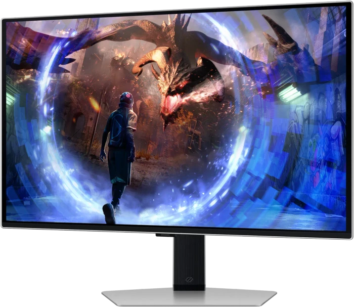 Samsung Odyssey OLED G6 G60SD, 27"