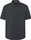 Vaude Seiland IV Hemd kurzarm phantom black (Herren) (45696-678)