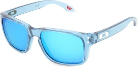 Oakley Holbrook XXS transparent stonewash/prizm sapphire (Junior)