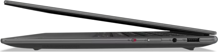 Lenovo Yoga 7 Pro 14IRH8, Storm Grey, Core i7-13700H, 16GB RAM, 1TB SSD, GeForce RTX 4050, DE