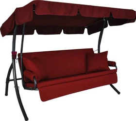 Angerer Trend Joy Hollywoodschaukel bordeaux