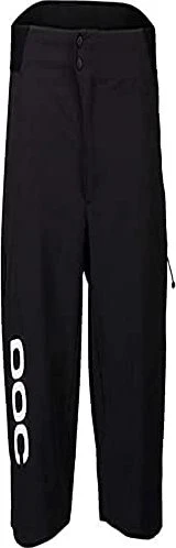 POC Guardian Air Fahrradhose kurz uranium black (Herren)