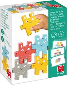 Jumbo Goula Stapelspiel
