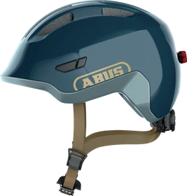 ABUS Smiley 3.0 ACE LED Kinderhelm royal blue