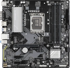 GIGABYTE B760M D3HP DDR4 (Intel 1700)