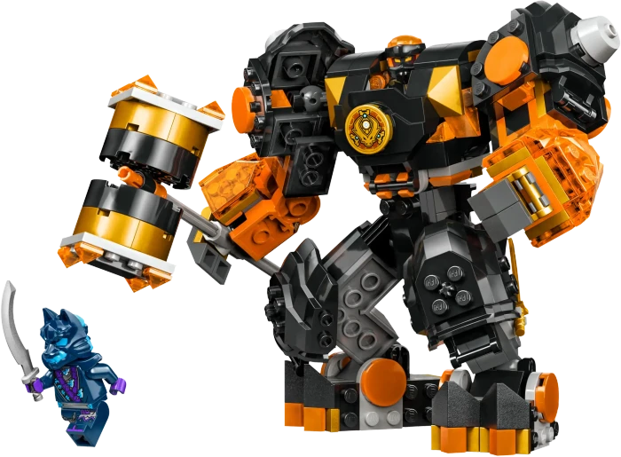 LEGO Ninjago - Coles Erdmech