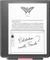 Amazon Schutzhülle für Kindle Scribe, rosa Vorschaubild