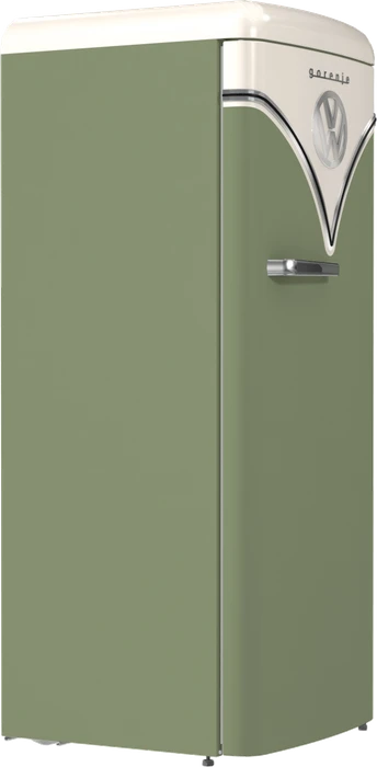 Gorenje OBRB615DOL Bulli schwarz
