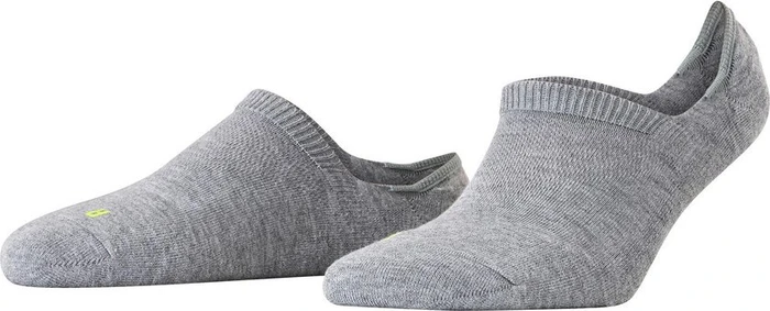 Falke Cool Kick Socken light grey mel. (Damen)