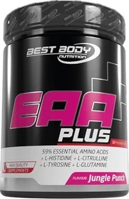 Best Body Nutrition Professional EAA Plus Jungle Punch 450g