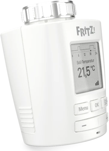 FRITZ! FRITZ!DECT 301 Funk-Heizkörperthermostat