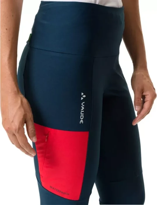 Vaude Elope Tights Hose lang dark sea (Damen)