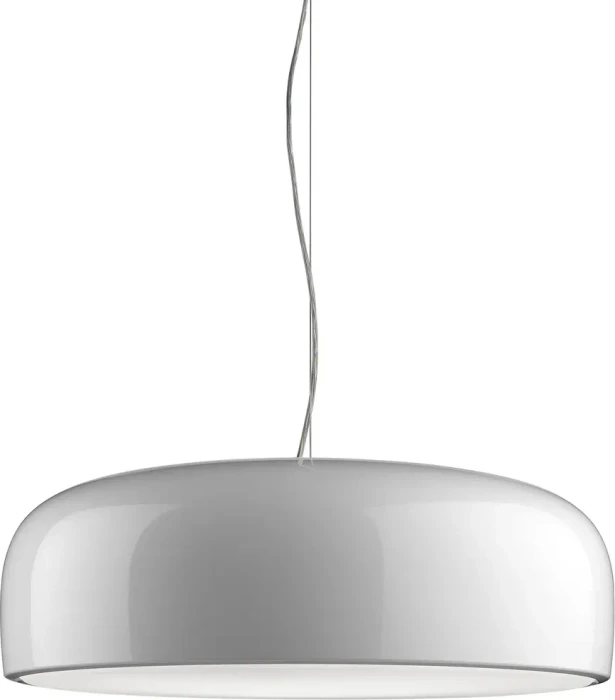 Flos Smithfield Suspension Pro DALI Pendelleuchte white