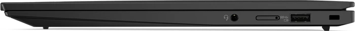 Lenovo ThinkPad X1 Carbon G10, Black Paint, Core i5-1235U, 16GB RAM, 512GB SSD, 5G, DE