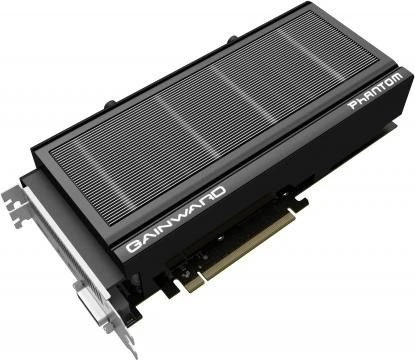 Gainward GeForce GTX 970 Phantom, 4GB GDDR5, DVI, HDMI, 2x mDP