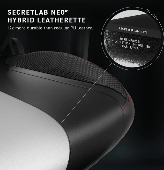 Secretlab Titan Evo Classic, schwarz