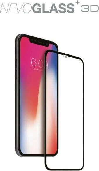 Nevox NevoGlass 3D für Apple iPhone 13/13 Pro/14 schwarz