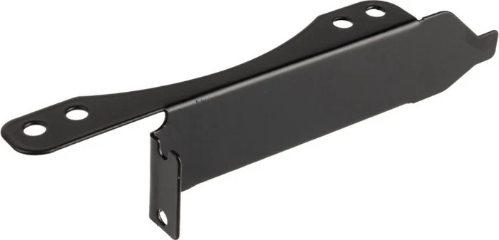 Akasa Lüfter-Montagehalterung für PCI-Slot für 1x/2x 120mm Lüfter