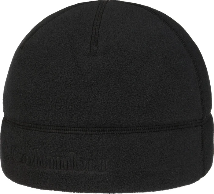 Columbia Fast Trek II Fleece Beanie schwarz
