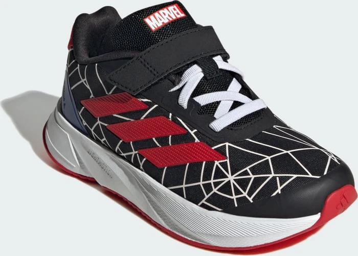 adidas Marvel Duramo SL core black/better scarlet/cloud white (Junior)