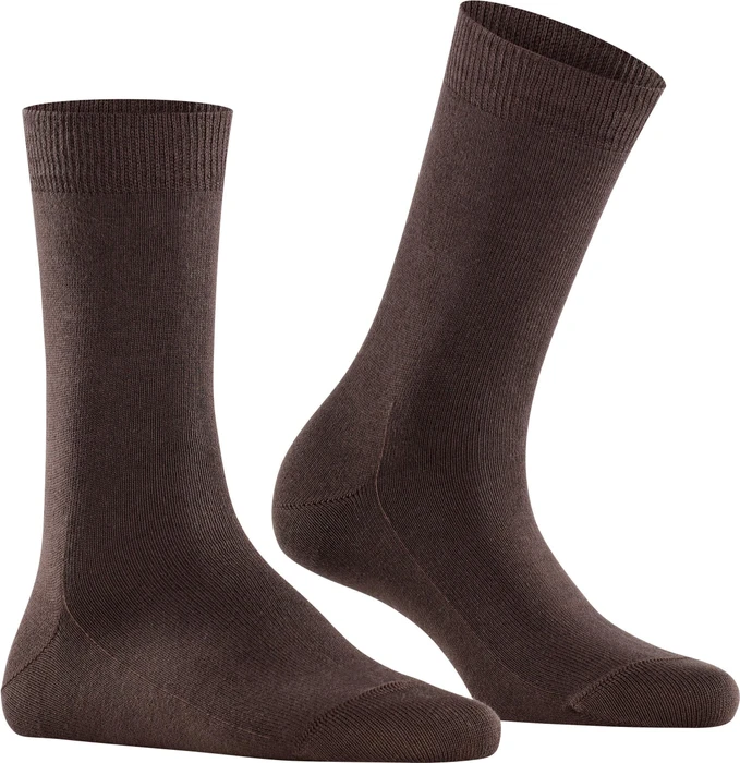 Falke Family Socken dark brown (Damen)