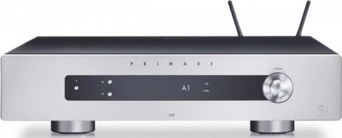 Primare I25 DAC silber