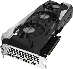 GIGABYTE GeForce RTX 3070 Ti Gaming OC 8G, 8GB GDDR6X, 2x HDMI, 2x DP