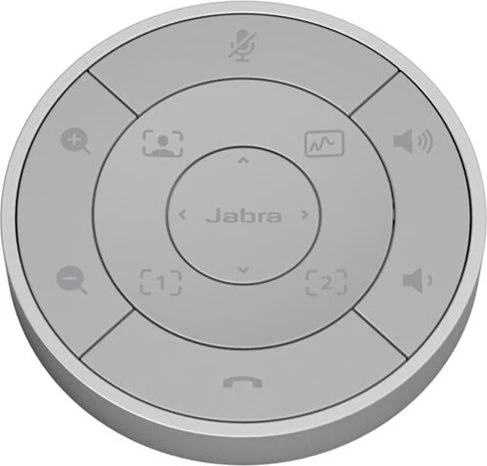 Jabra PanaCast 50 Steuereinheit grau, Fernbedienung