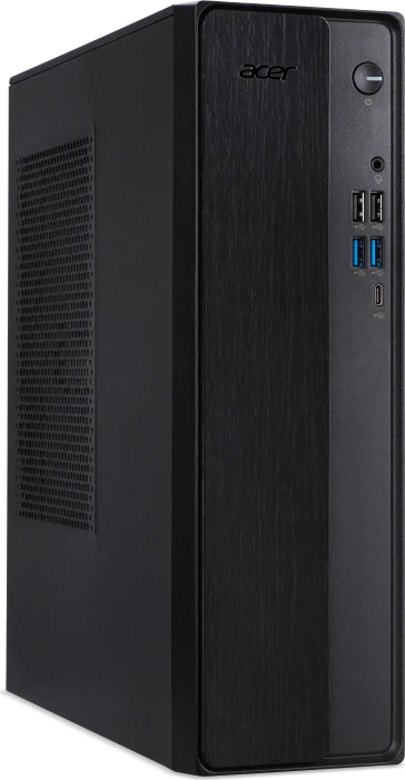 Acer Aspire XC102, schwarz, Core i5-14400, 32GB RAM, 1TB SSD, 1TB HDD