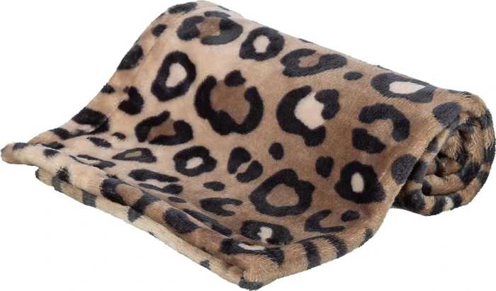 Trixie Decke Leo, 70x50cm, braun