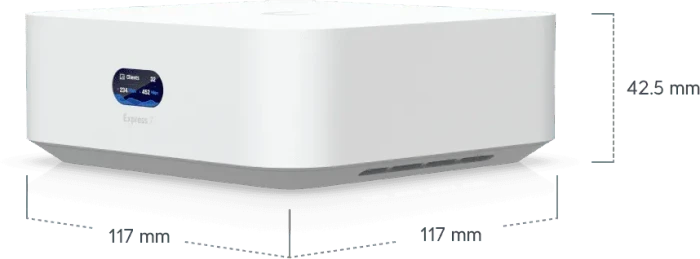 Ubiquiti UniFi Express 7, 2er-Pack
