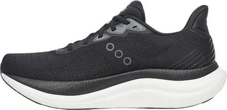 Saucony Triumph 23 schwarz/weiß (Herren)