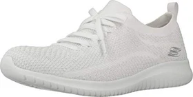 Skechers Ultra Flex weiß/silber