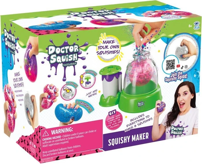 Boti Doctor Squish - Squishy Maker (38038)