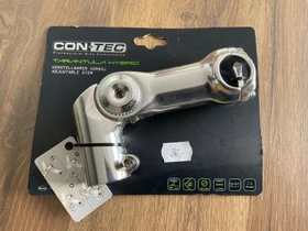 Contec Tarantula Hybrid 25.4mm/1 1/8" Vorbau 110mm silber