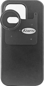 Kowa Handyhülle für Smartphone Adapter für iPhone 14 Pro Max