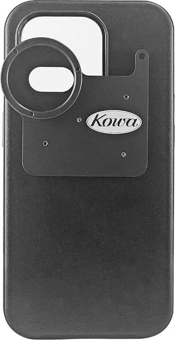 Kowa Handyhülle für Smartphone Adapter für iPhone 14 Pro Max