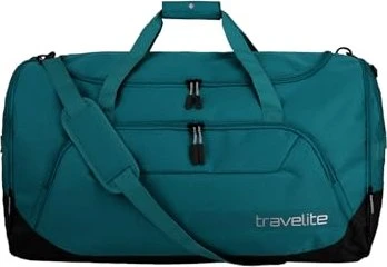 Travelite Kick Off Reisetasche XL petrol