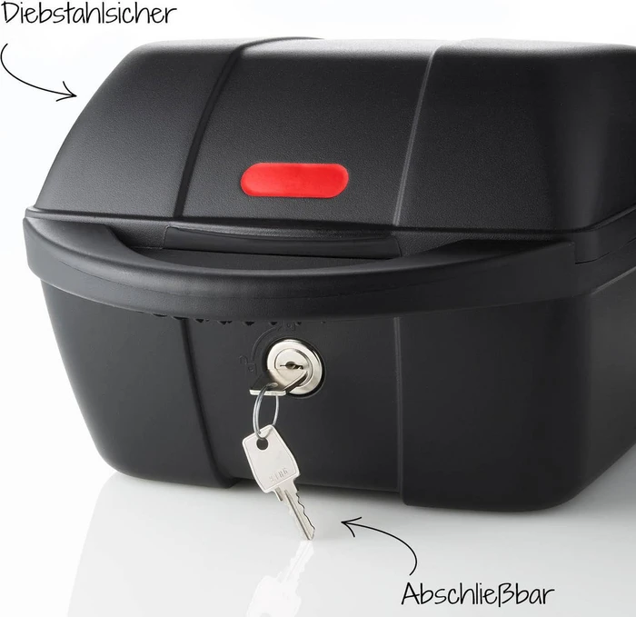 Fischer Fahrrad Gepäckbox