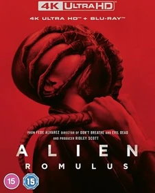 Alien: Romulus (4K Ultra HD)