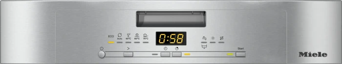 Miele G 5110 SCi Active edelstahl