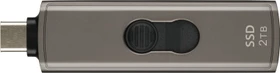 Transcend ESD330C Portable SSD 2TB, USB-C, USB 3.2 Gen 2×1