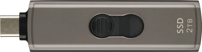 Transcend ESD330C Portable SSD 2TB, USB-C, USB 3.2 Gen 2×1